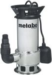Насос погружной для грязной воды METABO РS18000SN