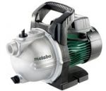 Насос поверхностный METABO Р2000G