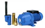 Насос поверхностный UNIPUMP DP-750, с внешн. эжектором