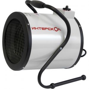 Воздухонагреватель электрический ИНТЕРСКОЛ ТПЭ-5 купить в интернет-магазине в Санкт-Петербурге недорого
