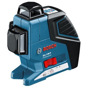 Нивелир лазерный BOSCH GLL 2-15 купить в интернет-магазине в Санкт-Петербурге недорого