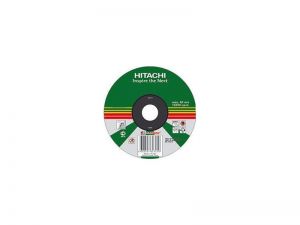Диск зачистной HITACHI 125_22_6.0 14А купить в интернет-магазине в Санкт-Петербурге недорого