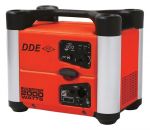 Генератор бензиновый инверторного типа DDE DPG2051Si однофазн.ном/макс. 1600/2000 Вт