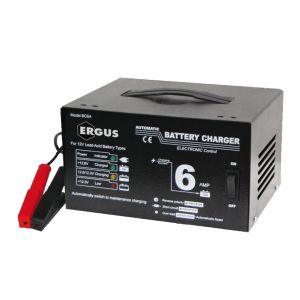 Зарядное устройство ERGUS BC 6A купить в интернет-магазине в Санкт-Петербурге недорого