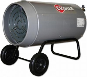Нагреватель воздуха газовый ERGUS QE-30GA купить в интернет-магазине в Санкт-Петербурге недорого