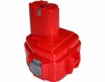Аккумулятор ПРАКТИКА для MAKITA 14,4В, 2,0Ач,  NiCd, коробка