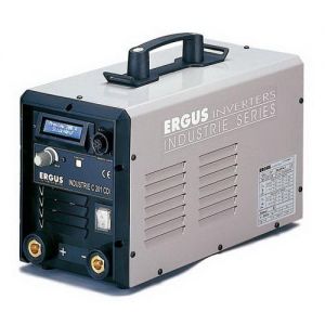 Аппарат электродной сварки, инвертор ERGUS E 320 CDi купить в интернет-магазине в Санкт-Петербурге недорого