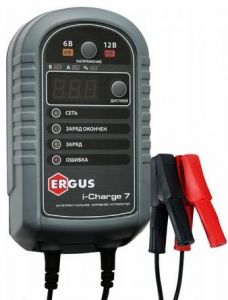 Зарядное устройство ERGUS i-Charge 7 купить в интернет-магазине в Санкт-Петербурге недорого