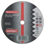 Диск отрезной METABO 150_22.2_2.5 сталь SP-Novoflex