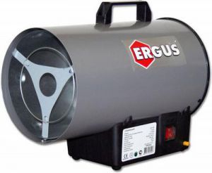 Нагреватель воздуха газовый ERGUS QE-15G купить в интернет-магазине в Санкт-Петербурге недорого