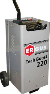 Пуско-зарядное устройство ERGUS Tech Boost 220 купить в интернет-магазине в Санкт-Петербурге недорого