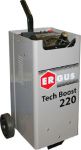 Купить Пуско-зарядное устройство ERGUS Tech Boost 220 в нашем интернет магазине
