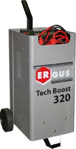 Пуско-зарядное устройство ERGUS Tech Boost 320 купить в интернет-магазине в Санкт-Петербурге недорого