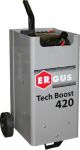 Купить Пуско-зарядное устройство ERGUS Tech Boost 420 в нашем интернет магазине
