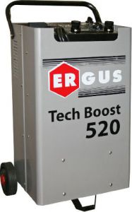 Пуско-зарядное устройство ERGUS Tech Boost 520 купить в интернет-магазине в Санкт-Петербурге недорого