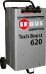 Купить Пуско-зарядное устройство ERGUS Tech Boost 620 в нашем интернет магазине