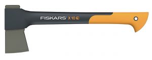 Топор FISKARS X10 плотницкий 440мм 980г купить в интернет-магазине в Санкт-Петербурге недорого
