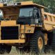 Caterpillar начал производство карьерных самосвалов в Тосно