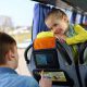Правила перевозки детей в автобусе