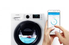 Обзор стиральных машин Samsung