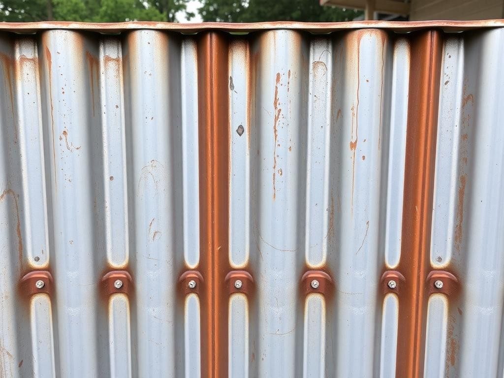 Забор из профнастила: простой выбор с неожиданными нюансами