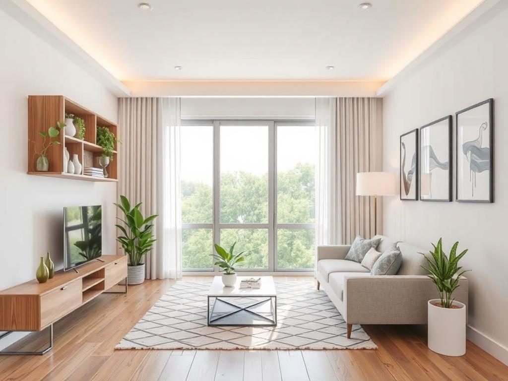 Дизайн квартиры без страха: как выбрать стиль, цвета и мебель, чтобы дом радовал каждый день